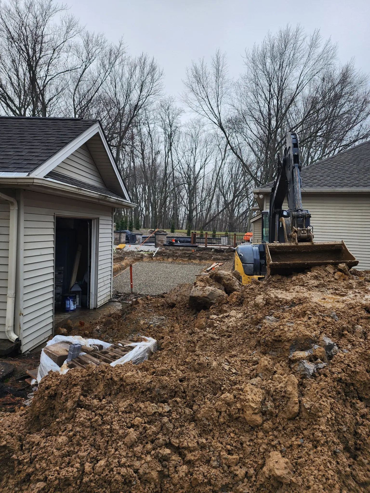 Foundations & Footings